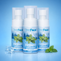 KwikFresh Face Mist – Family Pack
