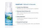 KwikFresh Face Mist – Single Pack